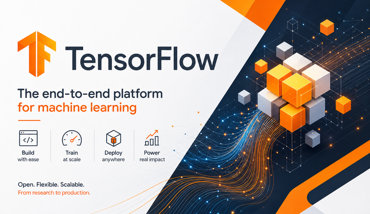 TensorFlow 镜像模板封面